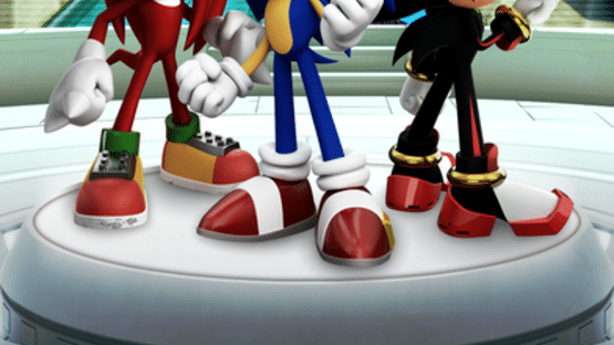 Sonic Forces: Speed Battle Screenshot