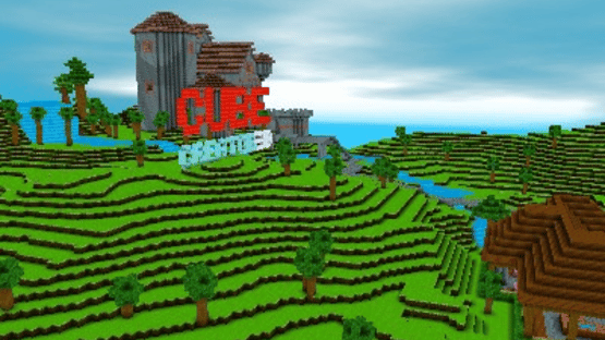 Cube Creator 3D Screenshot