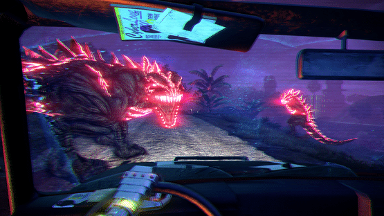 Far Cry 3: Blood Dragon Screenshot