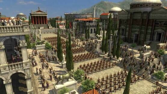 Képernyőkép erről: Grand Ages: Rome
