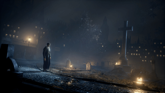 Vampyr Screenshot