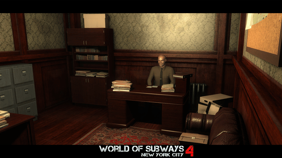 World of Subways: Volume 4 - New York Line 7 Screenshot