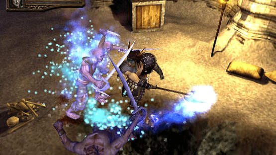 Baldur's Gate: Dark Alliance II Screenshot