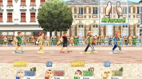 Family Party: Fitness Fun Screenshot