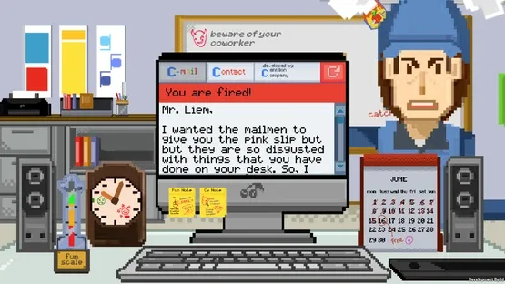 NSFW: Not a Simulator for Working screenshot 10