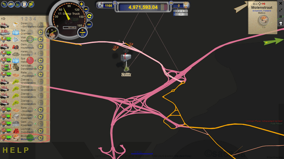 Logistical 2: Belgium Screenshot