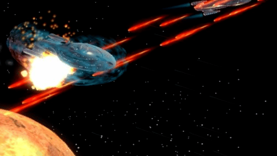 Star Trek: Conquest Screenshot