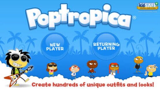 Poptropica screenshot 3