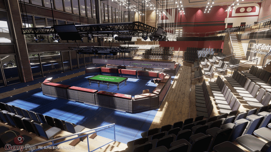 Snooker Nation Championship Screenshot