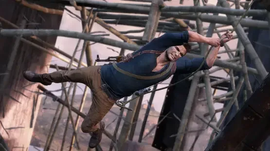 Uncharted 4: A Thief's End screenshot 2