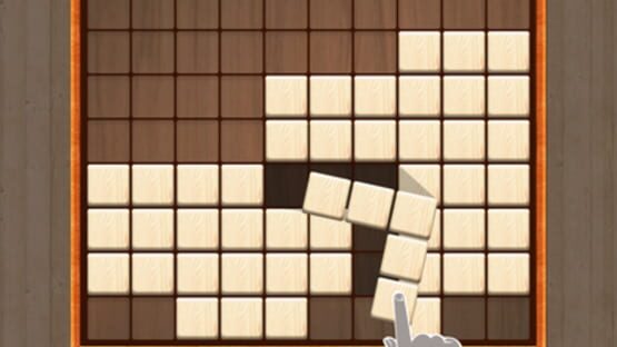 Wooden Block Puzzle Game screenshot