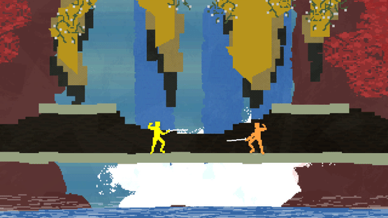 Nidhogg Screenshot