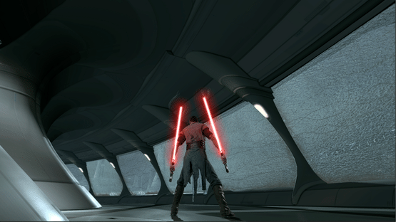 Star Wars: The Force Unleashed II Screenshot