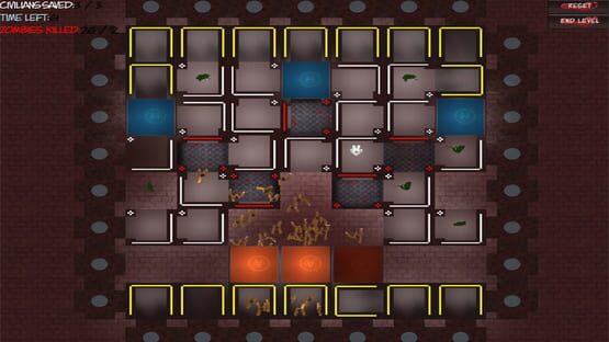 Zombie Quarantine cover