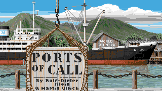 Ports of Call Screenshot