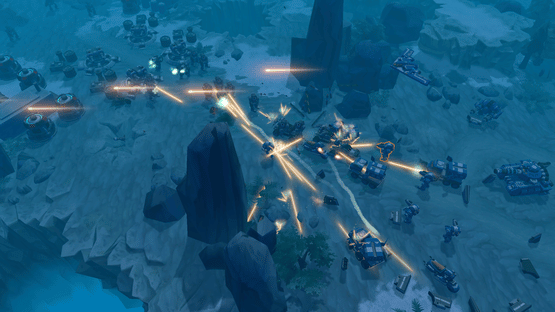 AirMech: Wastelands Screenshot