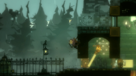 The Swindle Screenshot