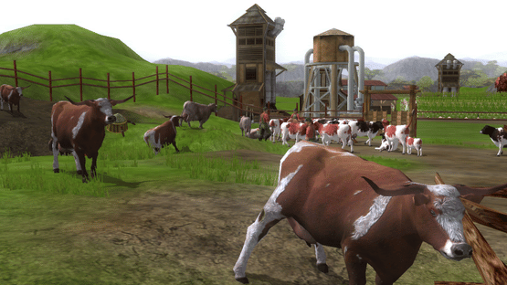 Wildlife Park 2: Farm World Screenshot