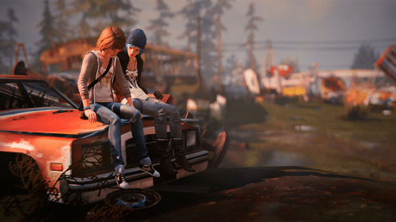 Life is Strange Screenshot