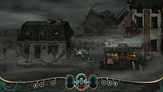 Stygian: Reign of the Old Ones Screenshot