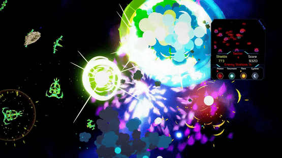 Grav Blazer Squared Screenshot