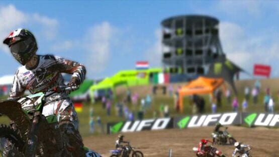 Képernyőkép erről: MXGP 2: The Official Motocross Videogame