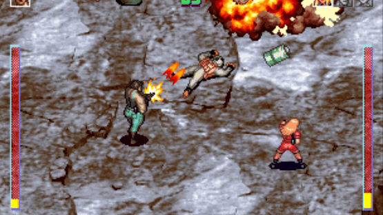 Shock Troopers Screenshot