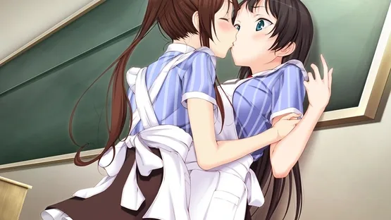 Sono Hanabira ni Kuchizuke o: Tenshi-tachi no Yakusoku screenshot 3