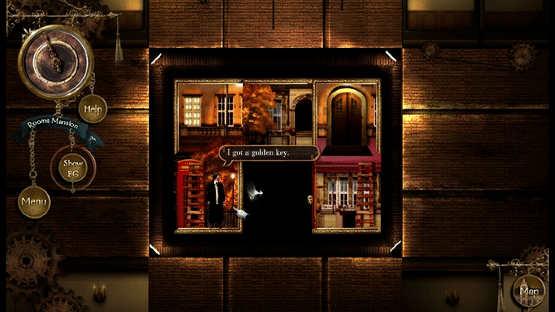 Rooms: The Main Building Screenshot