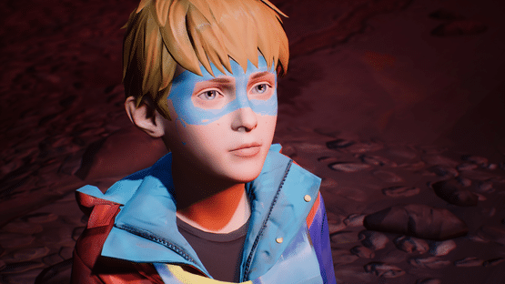 The Awesome Adventures of Captain Spirit Screenshot