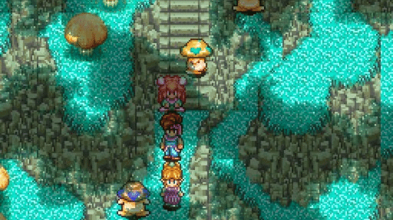 Secret of Mana Screenshot