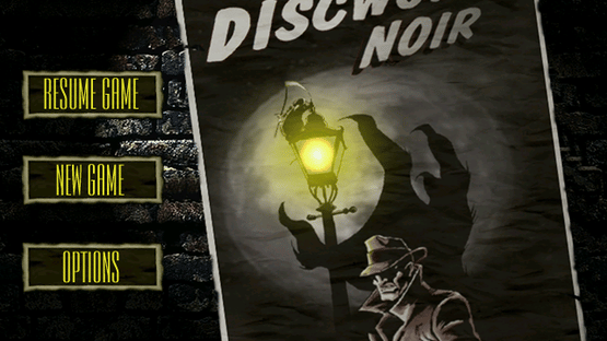 Discworld Noir Screenshot