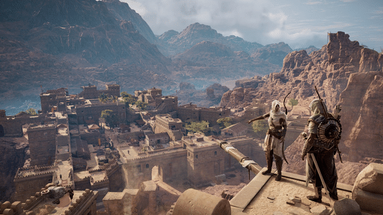 Assassin's Creed Origins: The Hidden Ones Screenshot