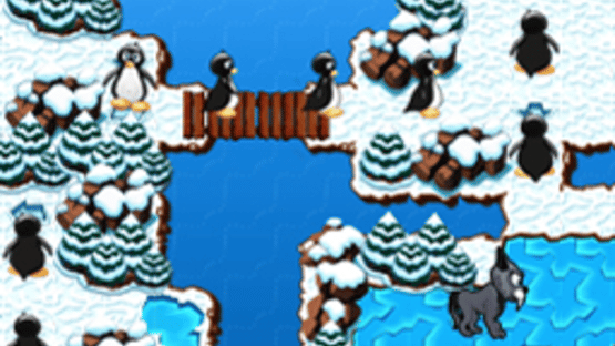 Arctic Escape Screenshot