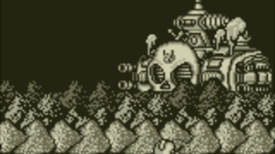 Mega Man IV Screenshot