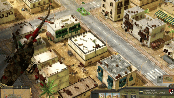 Warfare Screenshot