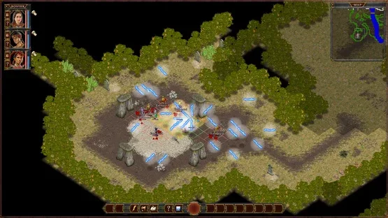 Avadon 3: The Warborn screenshot 1