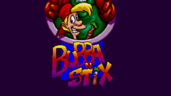 Bubba 'n' Stix Screenshot