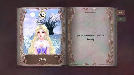Who Am I: The Tale of Dorothy screenshot 4