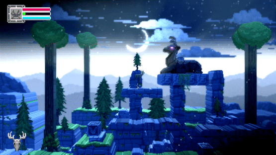 The Deer God Screenshot