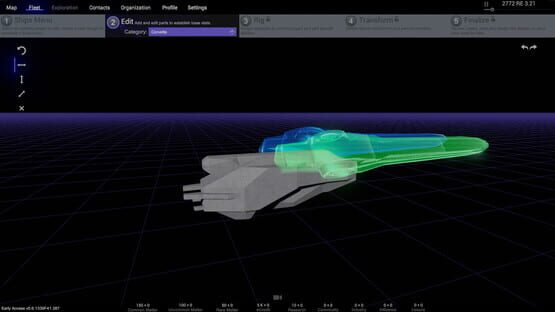 Képernyőkép erről: Heathen Engineering's Terran