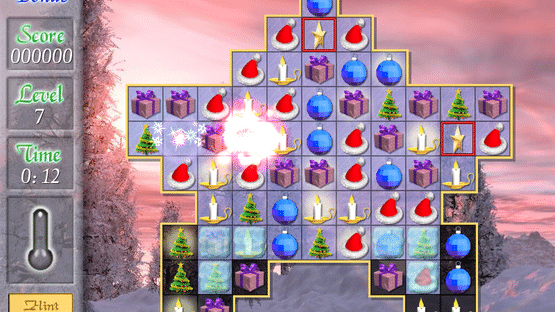 Holiday Bonus Gold Screenshot