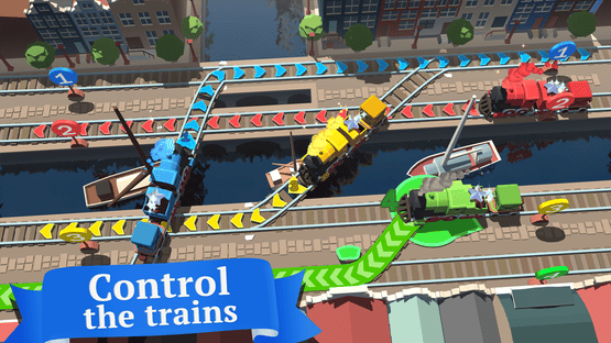 Train Conductor World Screenshot