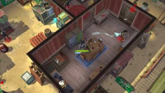Space Marshals 2 screenshot 5