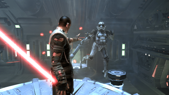 Star Wars: The Force Unleashed Screenshot