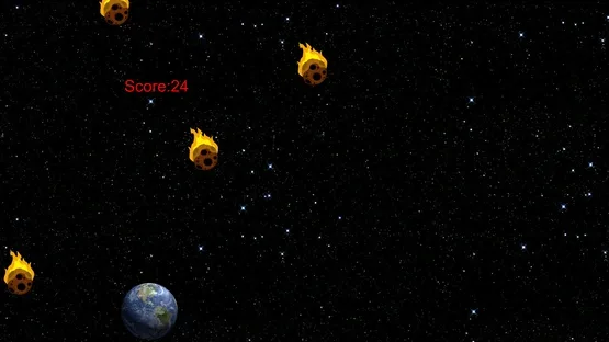 Meteor Shower screenshot 4