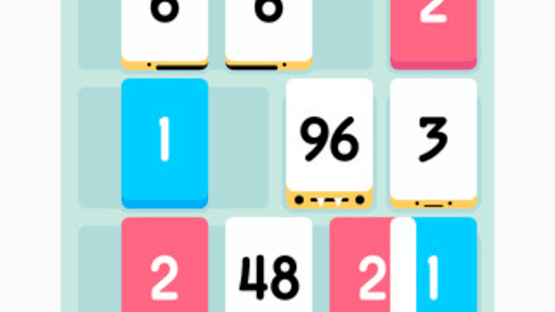 Threes! Screenshot