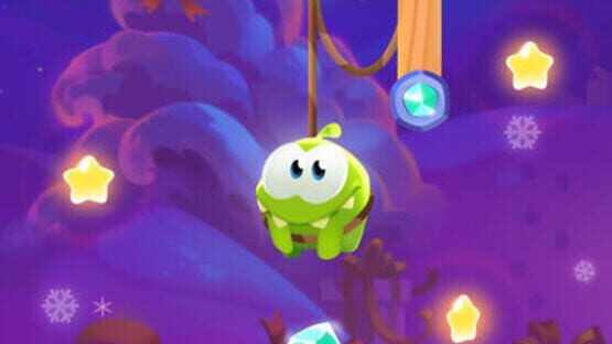 Cut the Rope: Magiс Gold screenshot