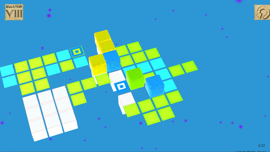 GooCubelets: The Algoorithm Screenshot