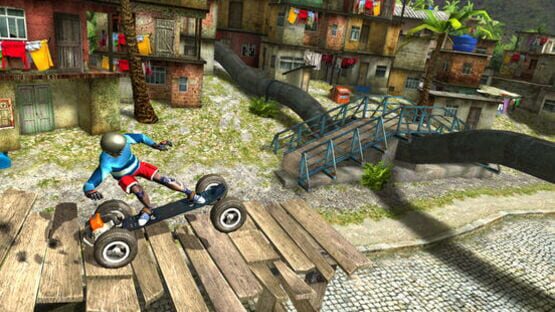 Trial Xtreme 4 screenshot